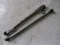 část mechanismu stěračů na peugeot 207, autodíly na peugeot 207, část mechanismu stěračů na peugeot 207, autodíly na peugeot 207,